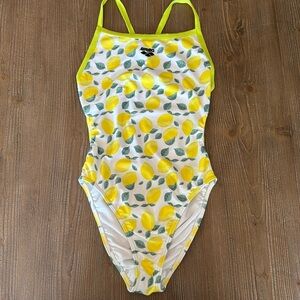 Arena Lemon Training One Piece